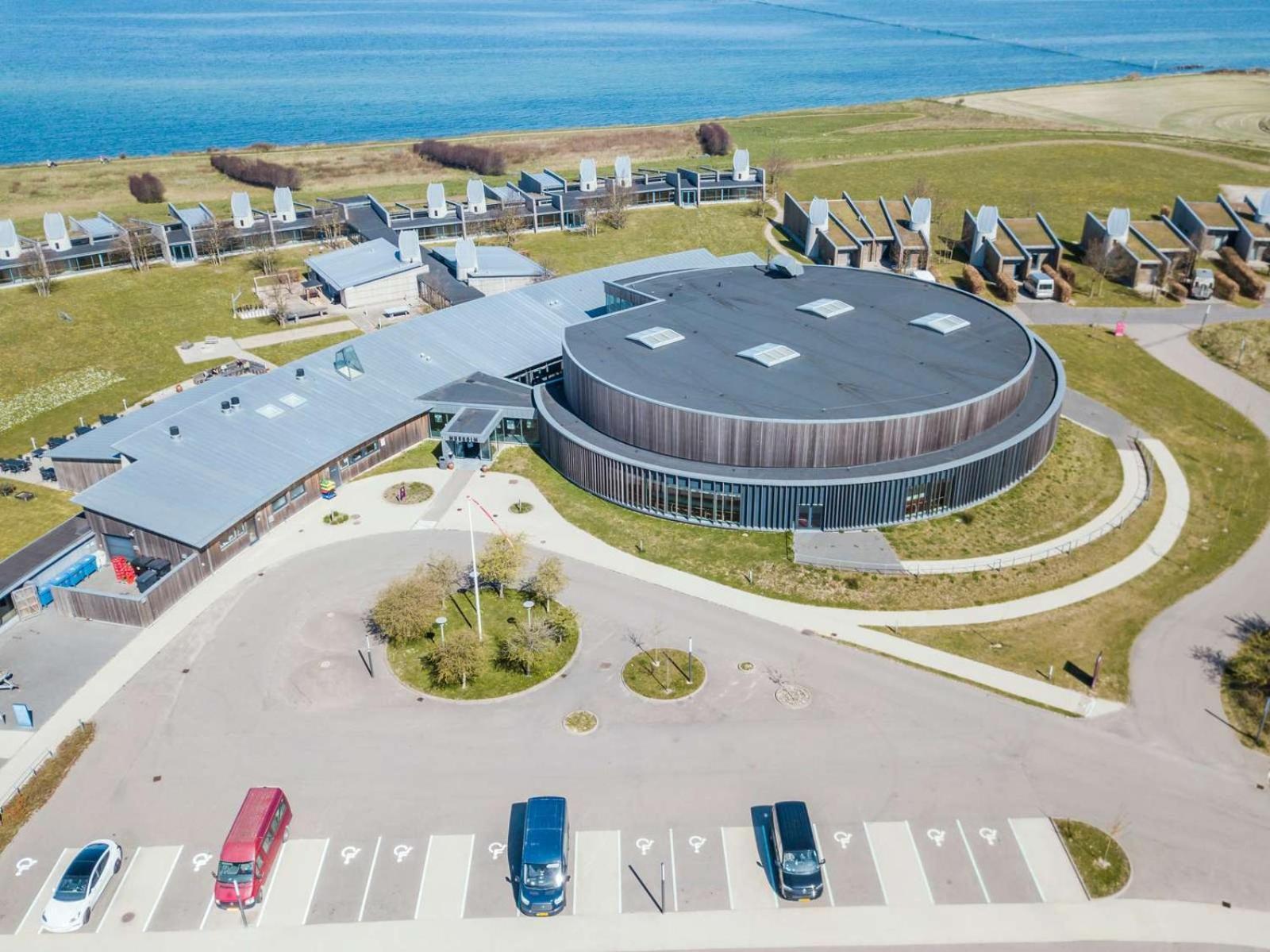 Musholm Holiday, Sport & Conference Korsør Exterior foto