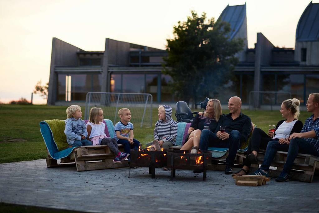 Musholm Holiday, Sport & Conference Korsør Exterior foto